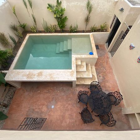Casa Del Artista Villa Merida Bagian luar foto