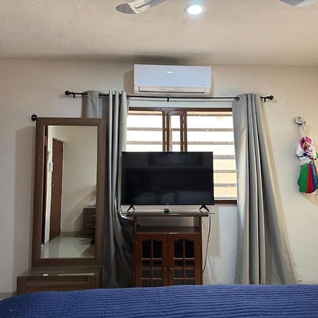 Casa Del Artista Villa Merida Bagian luar foto