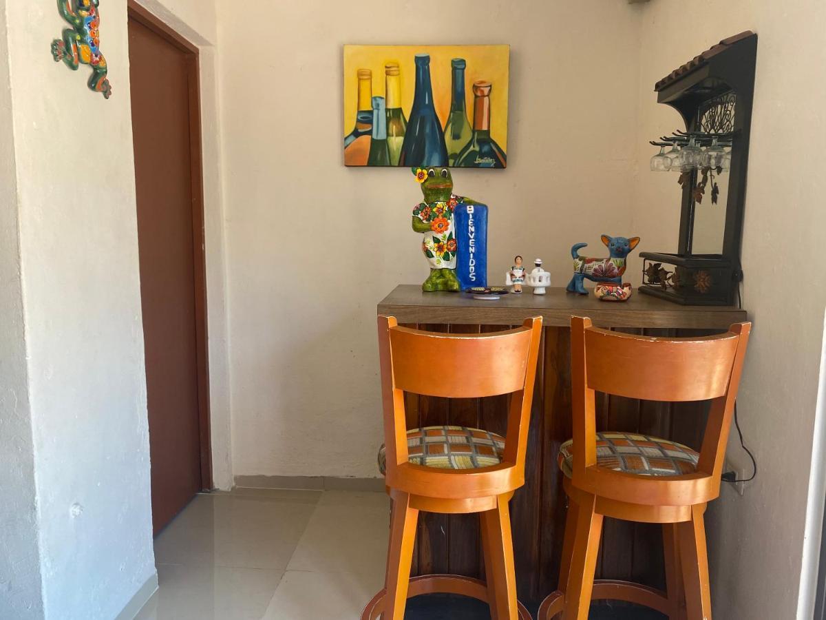 Casa Del Artista Villa Merida Bagian luar foto