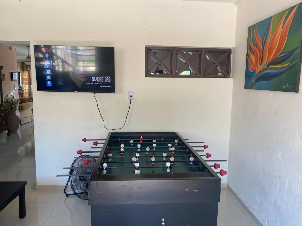 Casa Del Artista Villa Merida Bagian luar foto