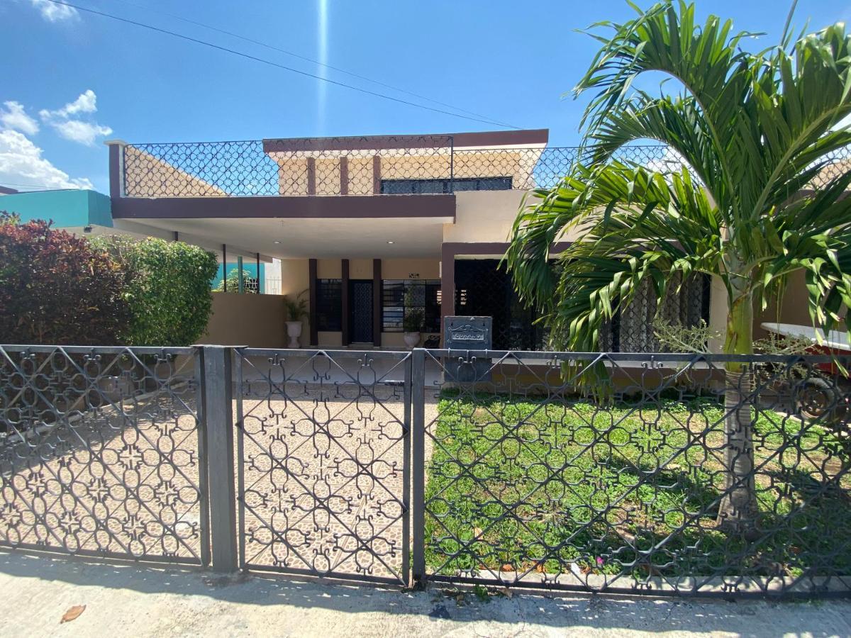 Casa Del Artista Villa Merida Bagian luar foto