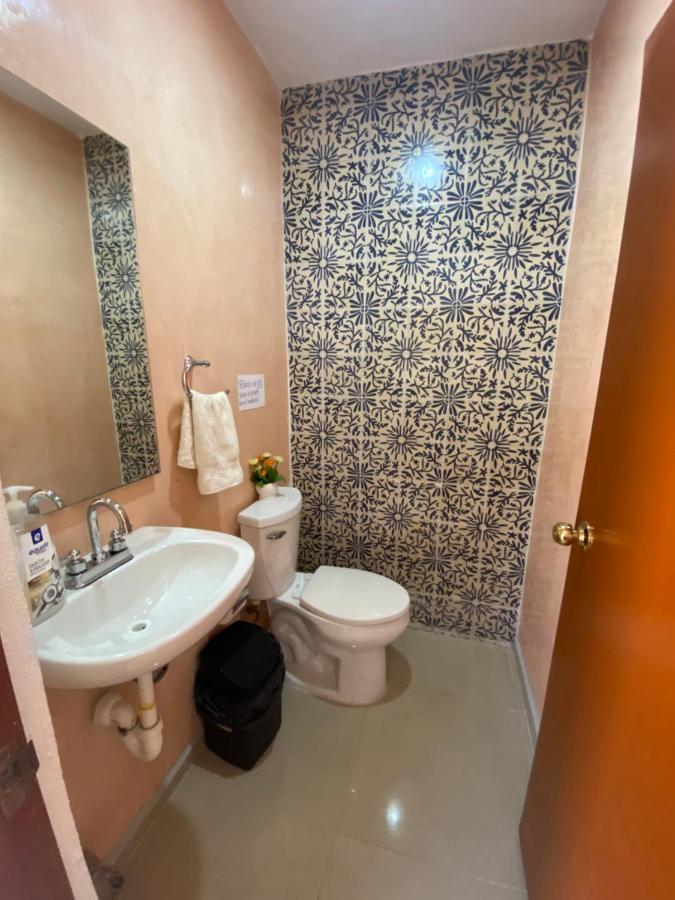Casa Del Artista Villa Merida Bagian luar foto