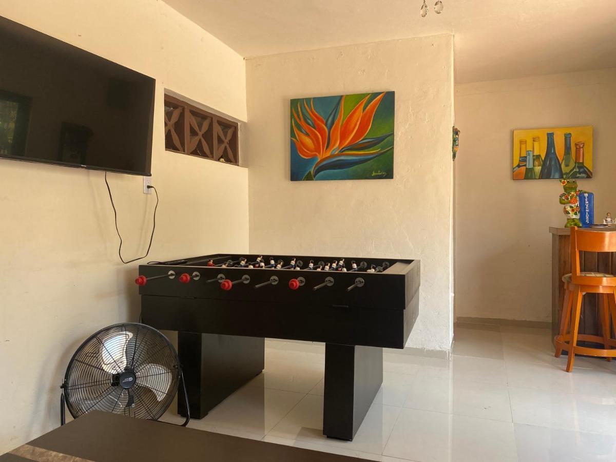 Casa Del Artista Villa Merida Bagian luar foto