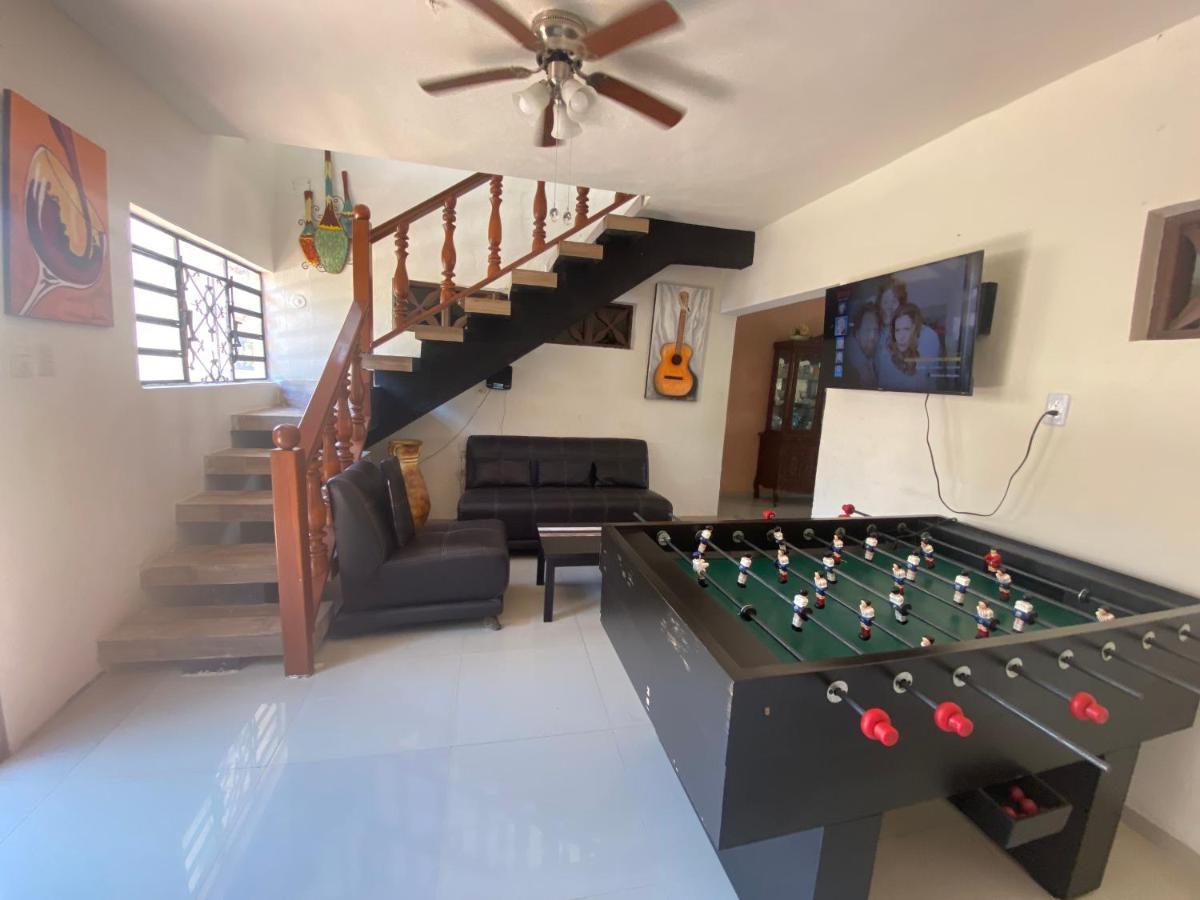 Casa Del Artista Villa Merida Bagian luar foto