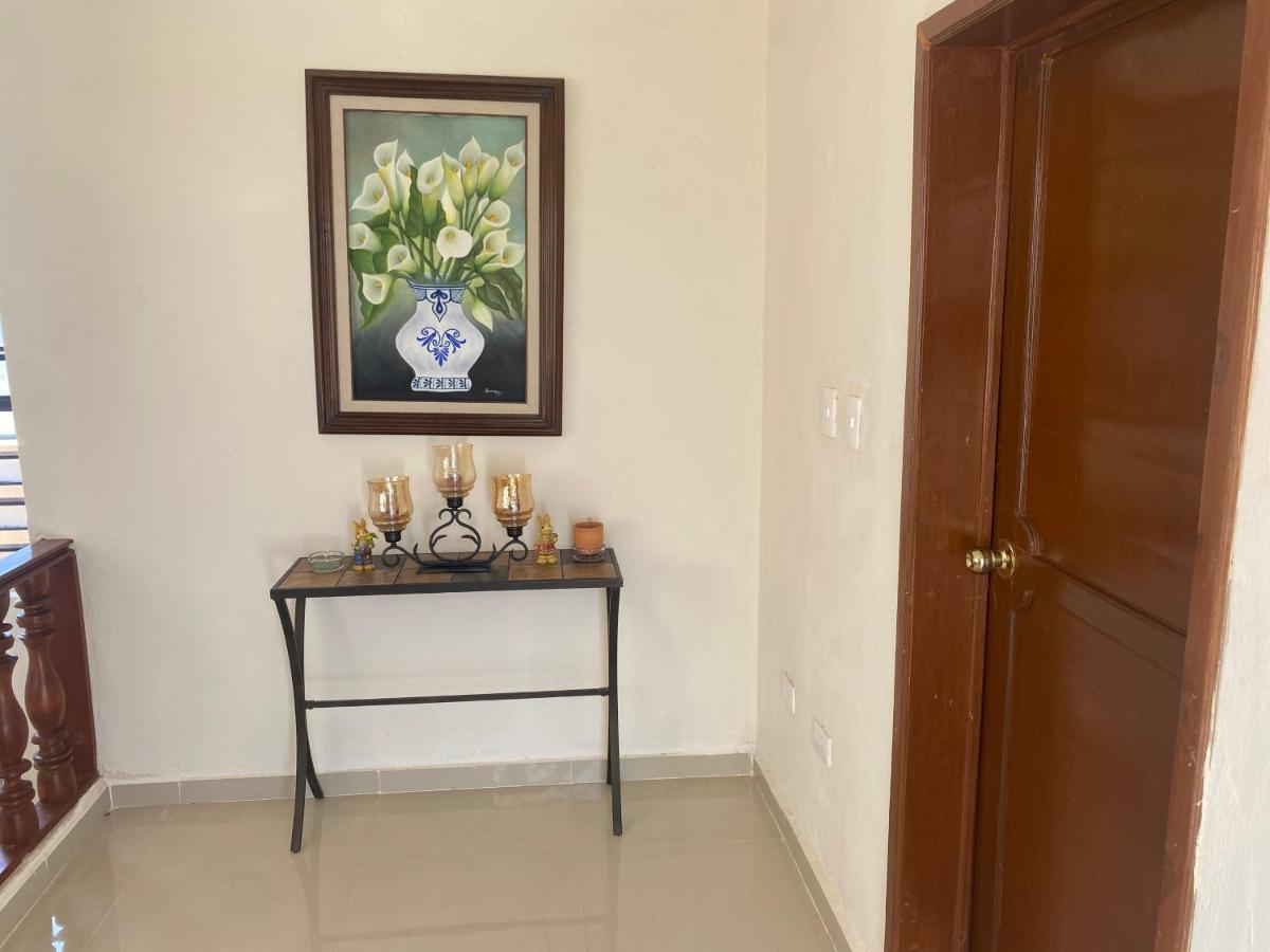 Casa Del Artista Villa Merida Bagian luar foto