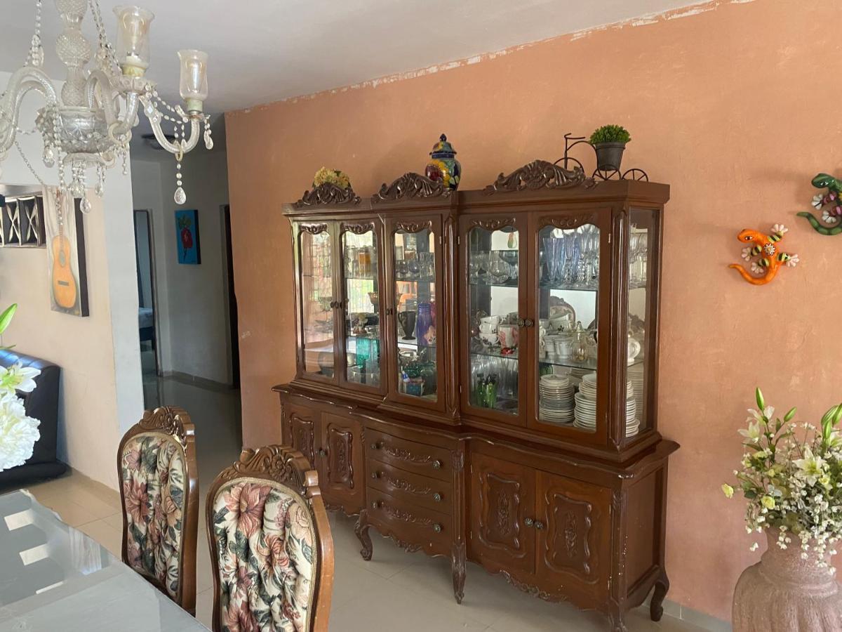 Casa Del Artista Villa Merida Bagian luar foto