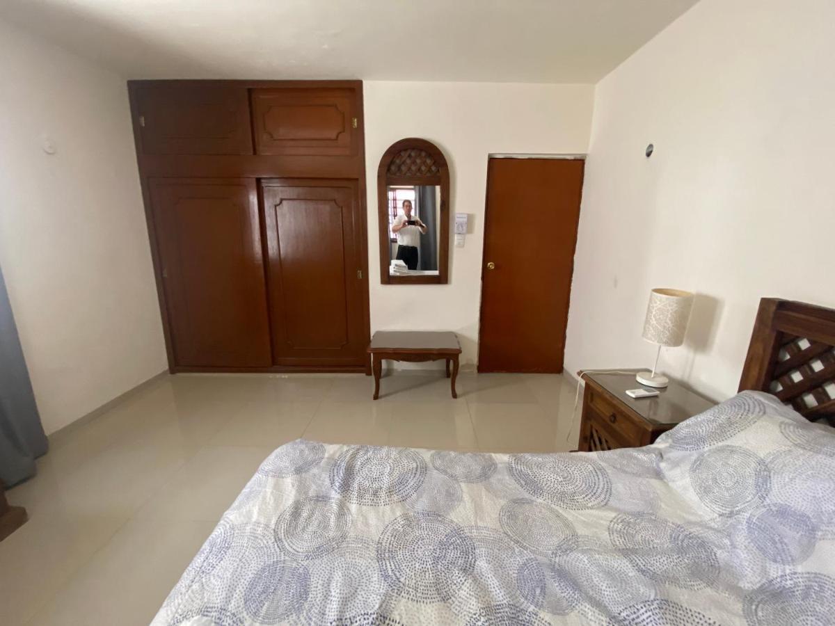 Casa Del Artista Villa Merida Bagian luar foto