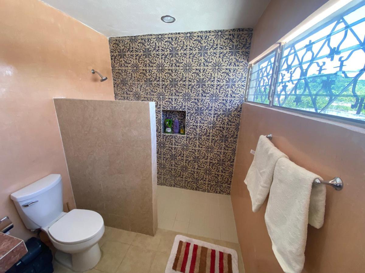 Casa Del Artista Villa Merida Bagian luar foto