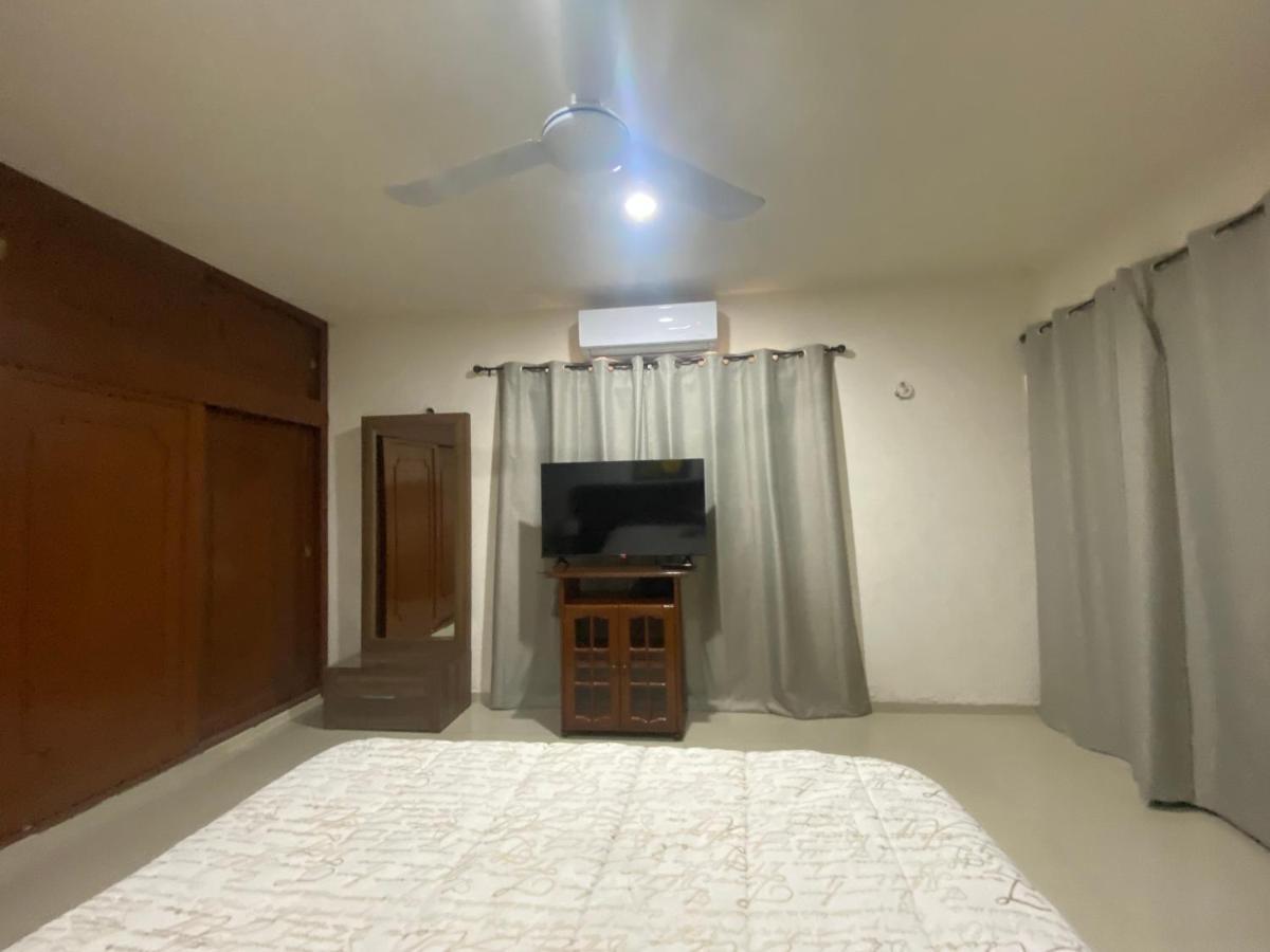 Casa Del Artista Villa Merida Bagian luar foto