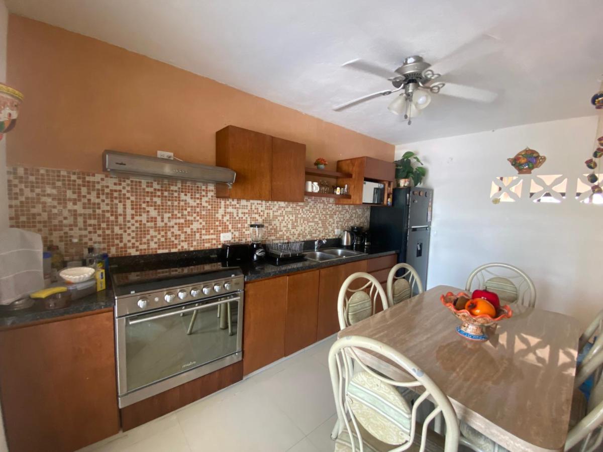 Casa Del Artista Villa Merida Bagian luar foto