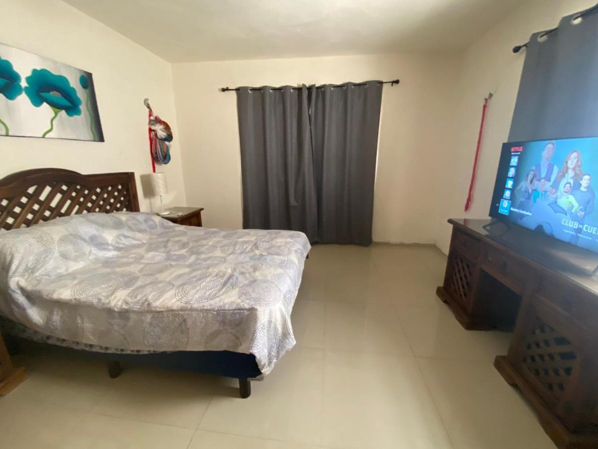 Casa Del Artista Villa Merida Bagian luar foto