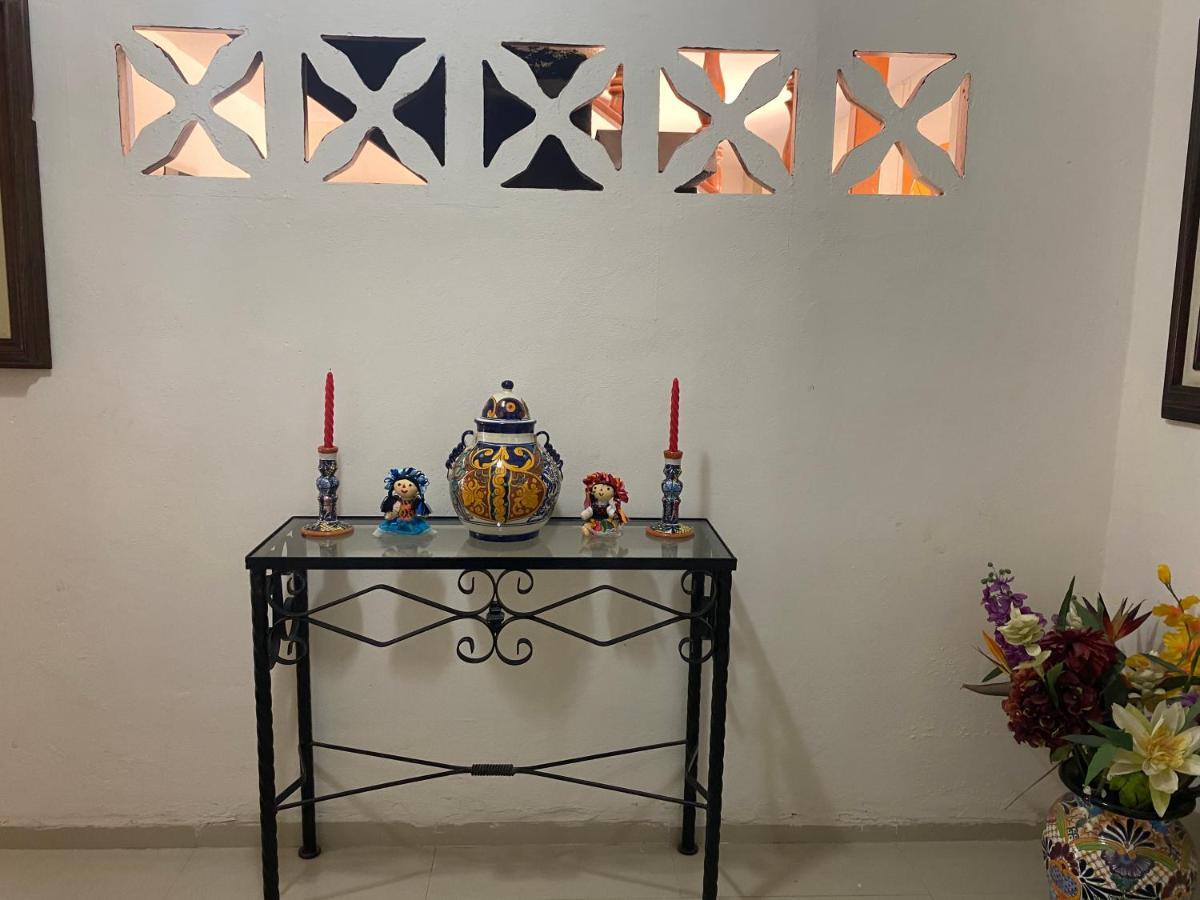 Casa Del Artista Villa Merida Bagian luar foto