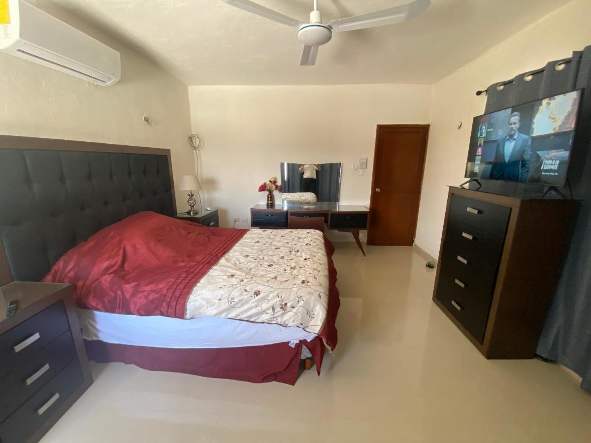 Casa Del Artista Villa Merida Bagian luar foto
