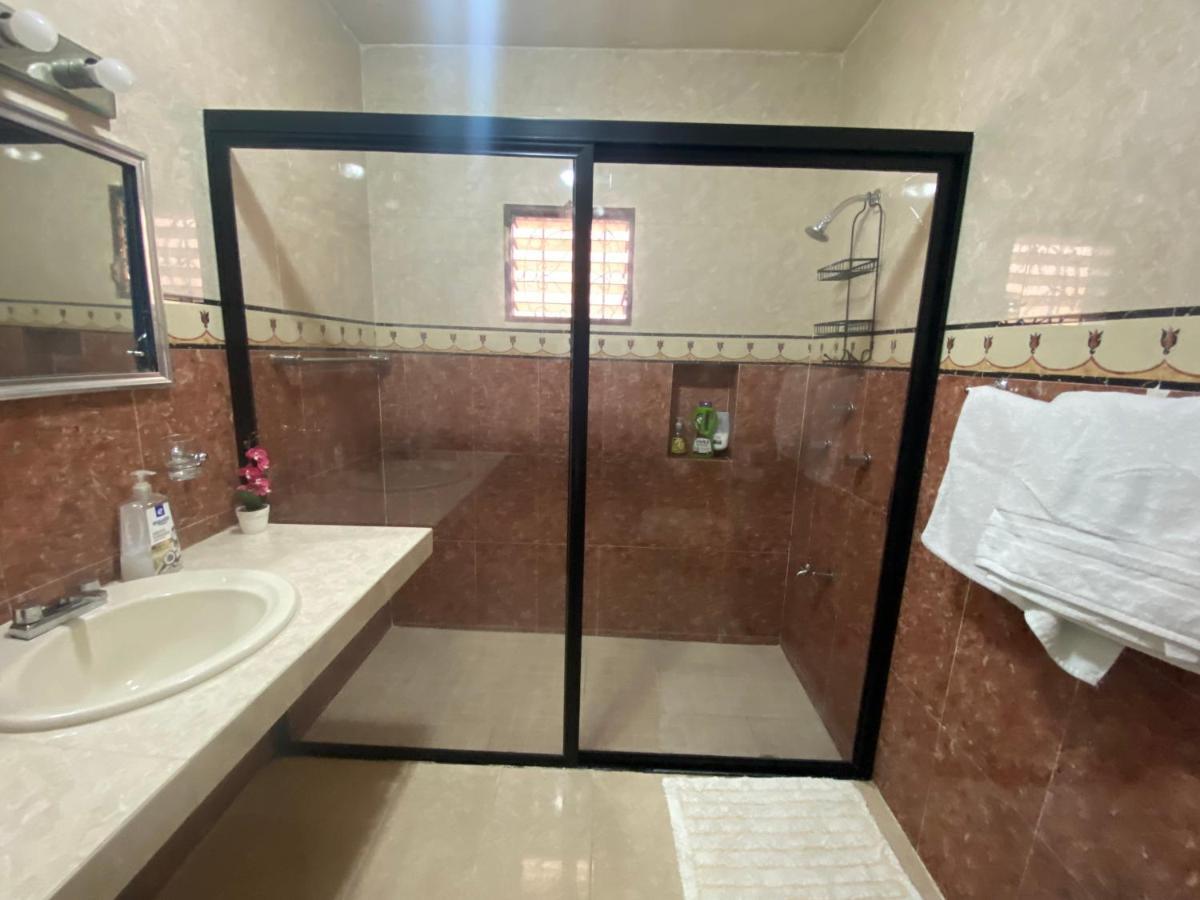 Casa Del Artista Villa Merida Bagian luar foto