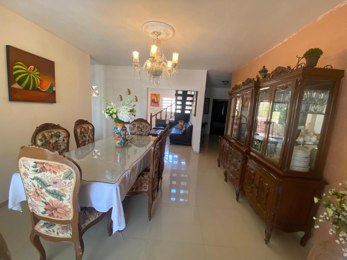 Casa Del Artista Villa Merida Bagian luar foto