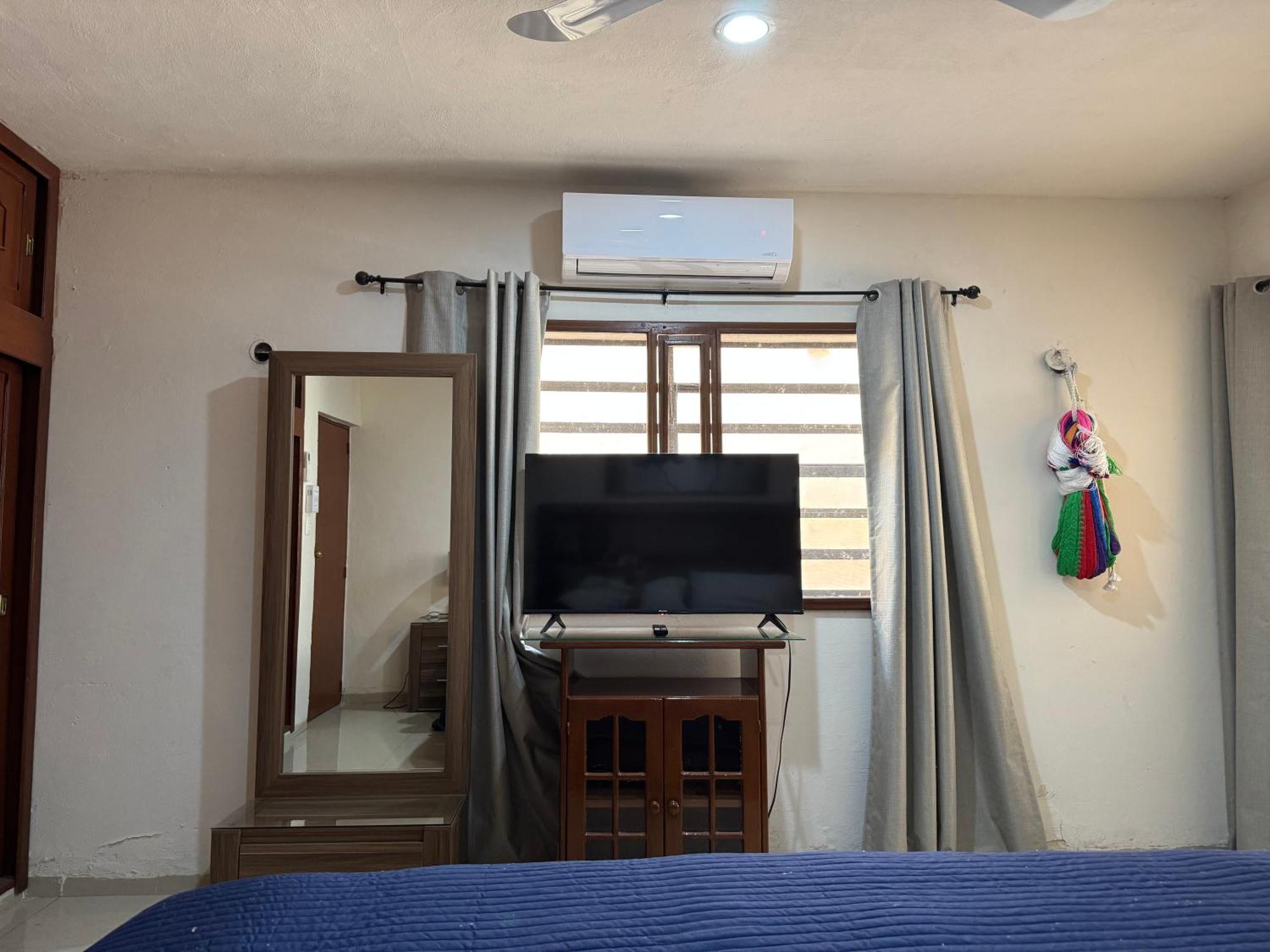 Casa Del Artista Villa Merida Bagian luar foto