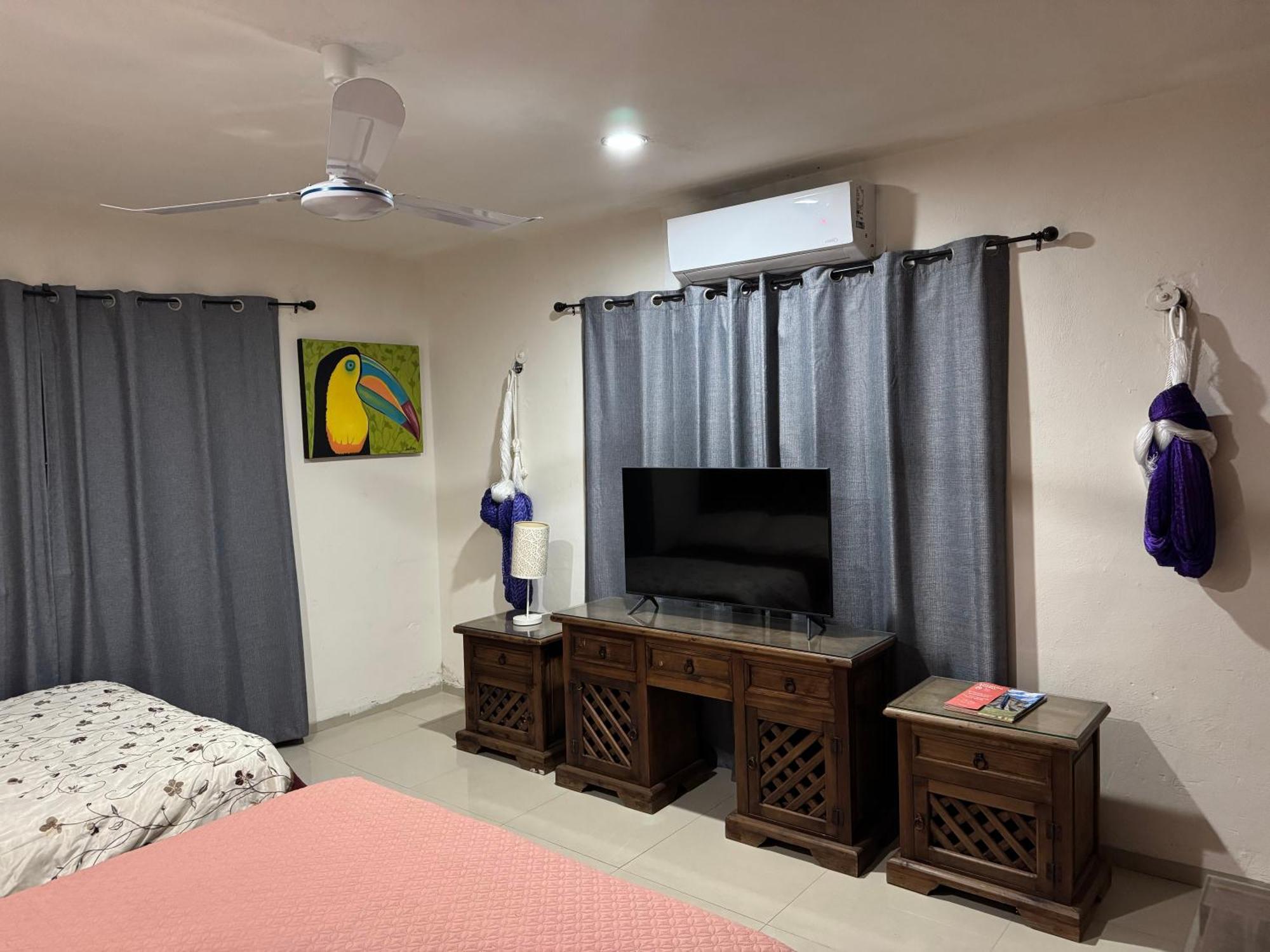 Casa Del Artista Villa Merida Bagian luar foto