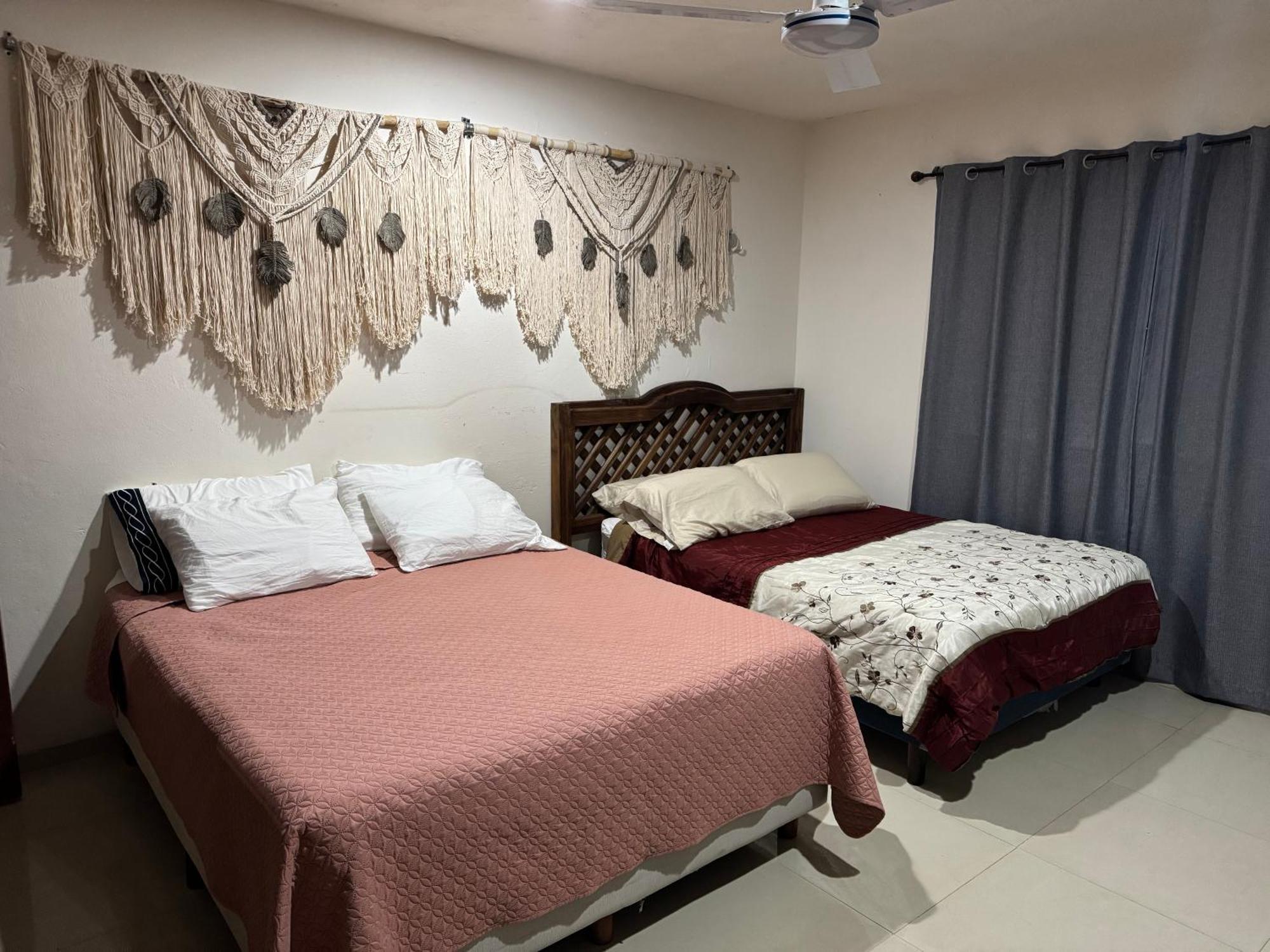 Casa Del Artista Villa Merida Bagian luar foto